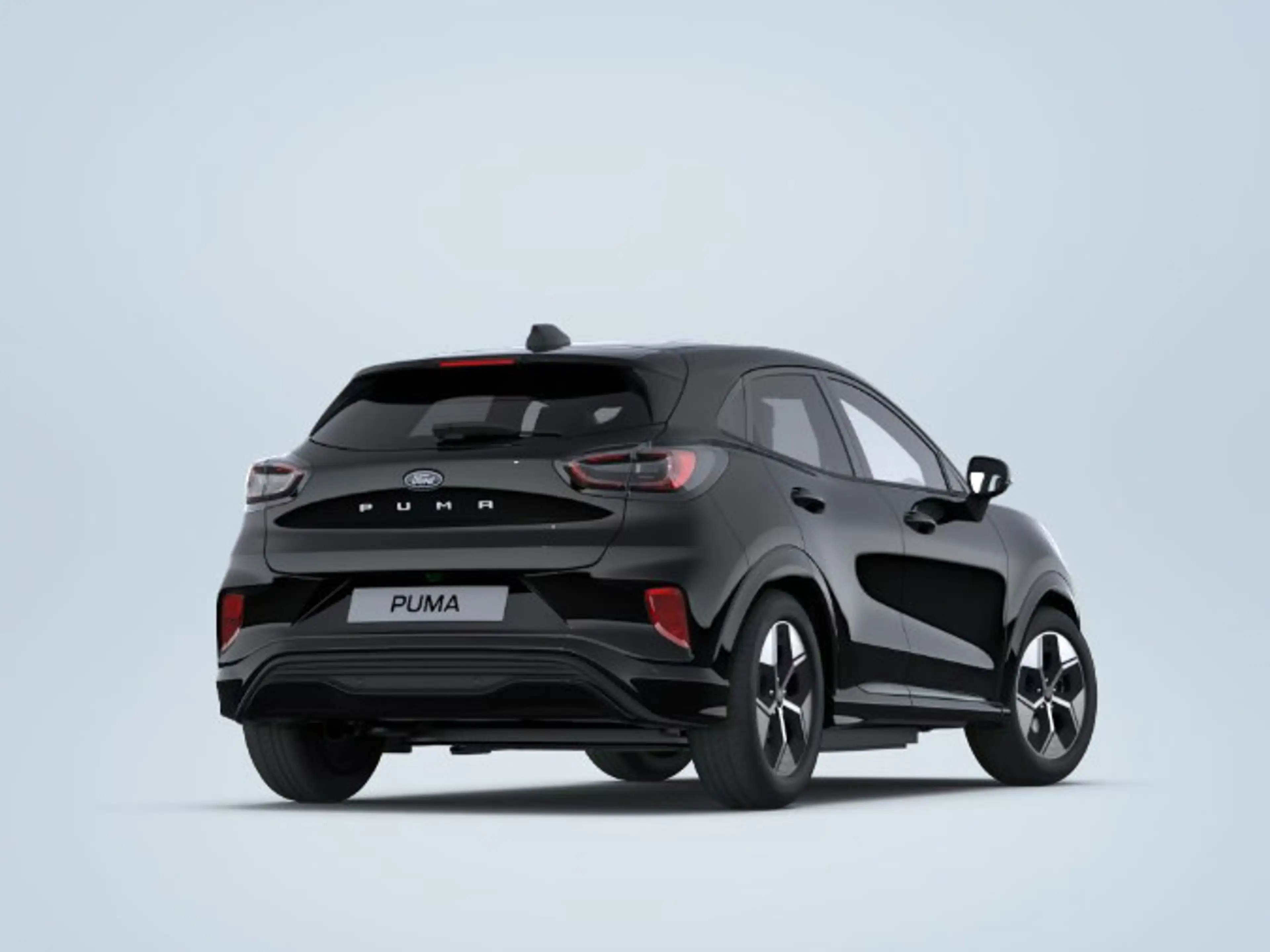Ford Puma Gen-E Select 47 kWh — photo 4