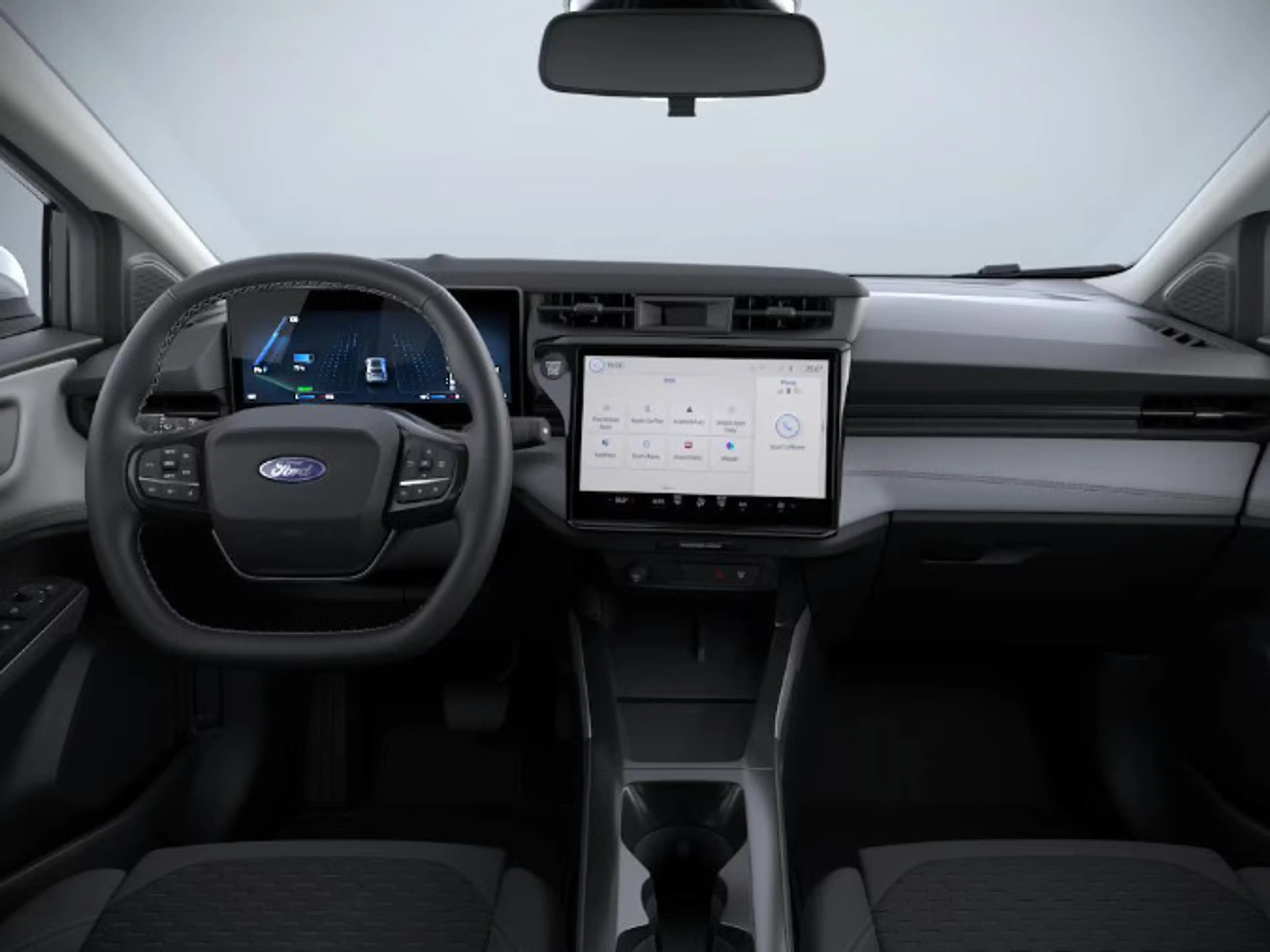 Ford Puma Gen-E Select 47 kWh — photo 9