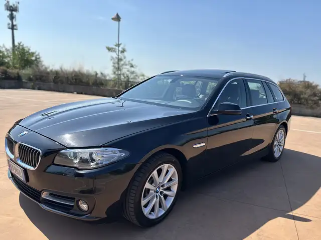 BMW 525