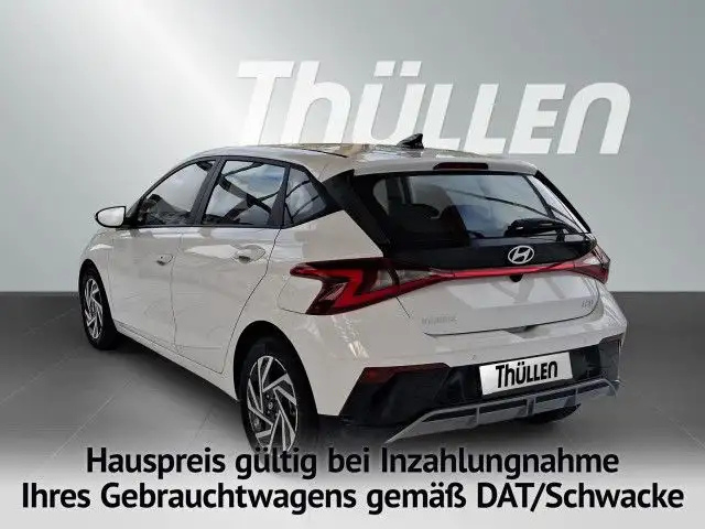 Hyundai I20 view 6