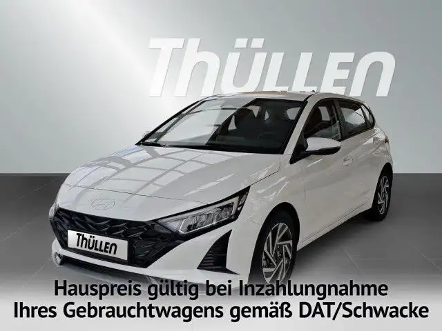 Hyundai I20 view 4