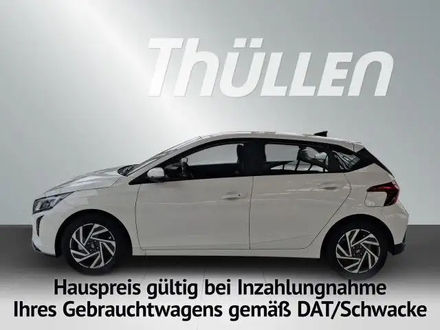 Hyundai I20 view 7