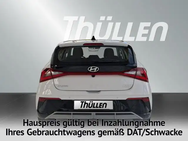 Hyundai I20 view 9