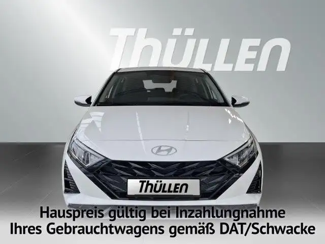 Hyundai I20 main image