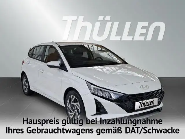 Hyundai I20 view 3