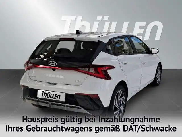 Hyundai I20 view 5