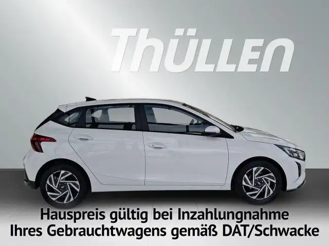 Hyundai I20 view 8