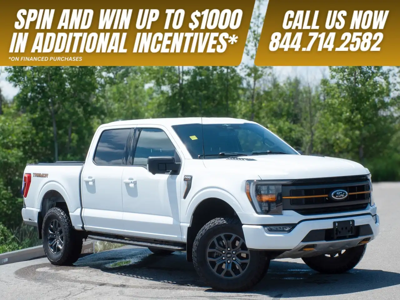 2023 Ford F 150