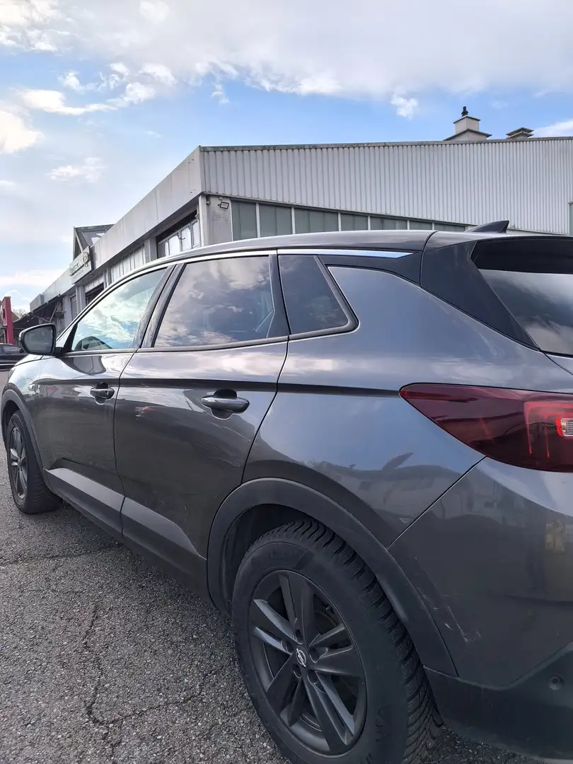 Opel Grandland X 120 Jahre Grijs - 2