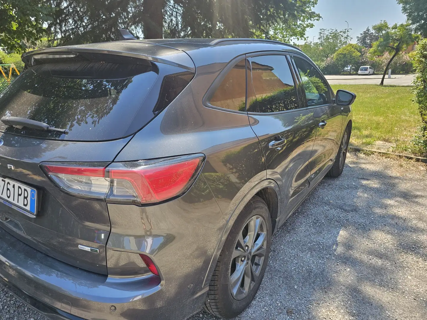 Ford Kuga 2.0 ecoblue mhev ST-Line 2wd 150cv - 2