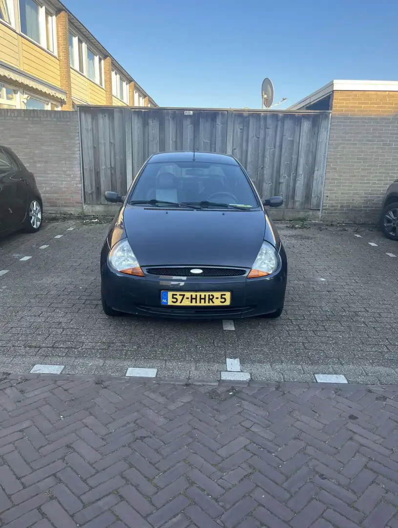 Ford Ka/Ka+ 1.3 Cool & Sound Azul - 2