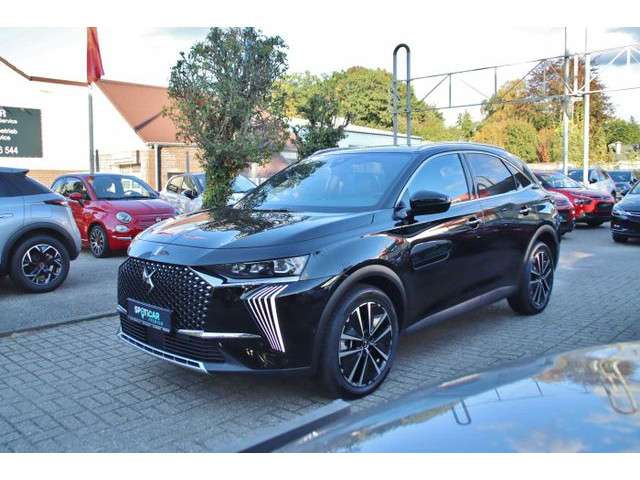 Imagine DS Automobiles DS 7 BlueHDI 130 Aut. RIVOLI LEDER Panoramadach