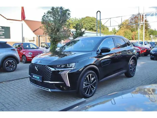 DS Automobiles DS 7 BlueHDI 130 Aut. RIVOLI LEDER Panoramadach