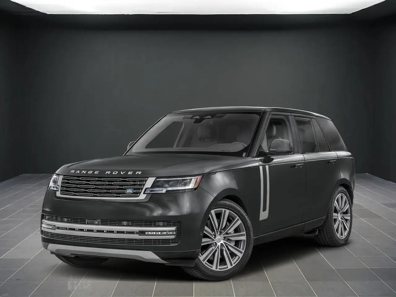 2026 Land Rover Range Rover
