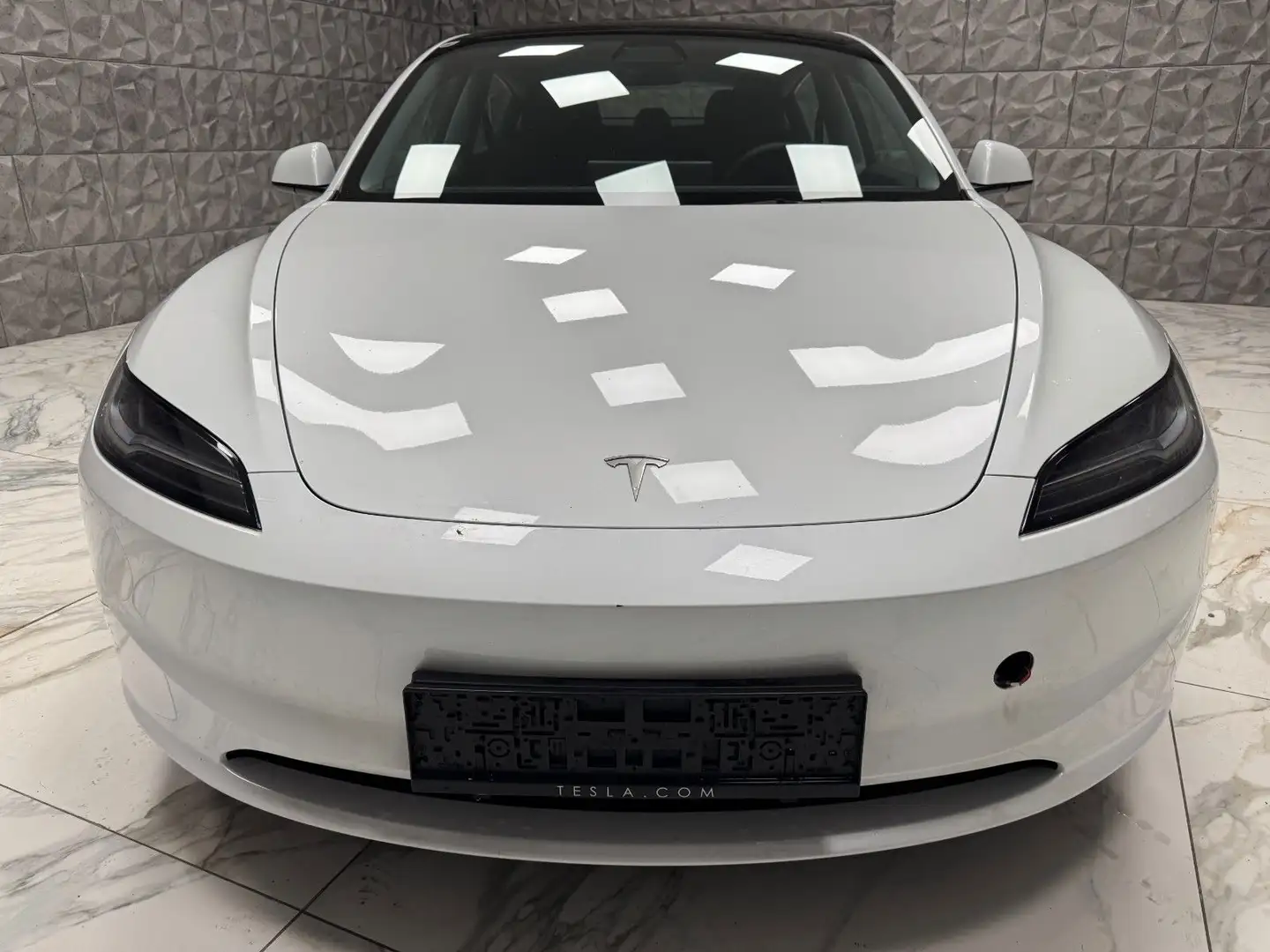Tesla Model 3 Premium RWD Weiß - 2