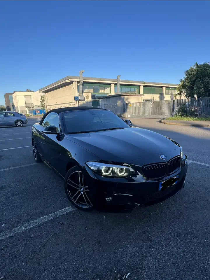 BMW 218