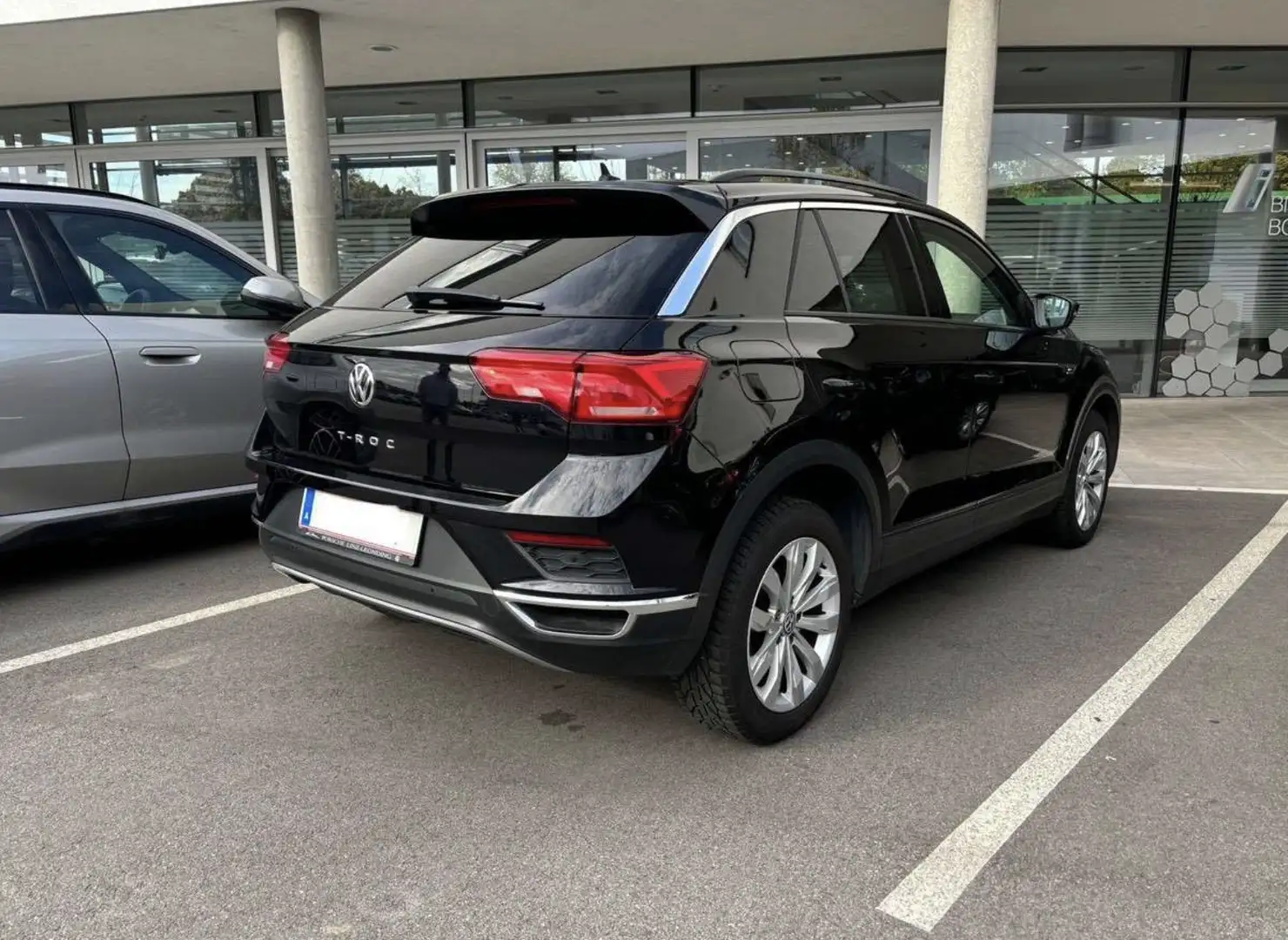 Volkswagen T-Roc 1.0 TSI 115 Start/Stop BVM6 Lounge Business - 2