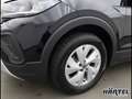 Volkswagen T-Cross LIFE 1.0 TSI DSG (+ACC-RADAR) Bluetooth Schwarz - thumbnail 4