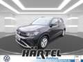 Volkswagen T-Cross LIFE 1.0 TSI DSG (+ACC-RADAR) Bluetooth Schwarz - thumbnail 1