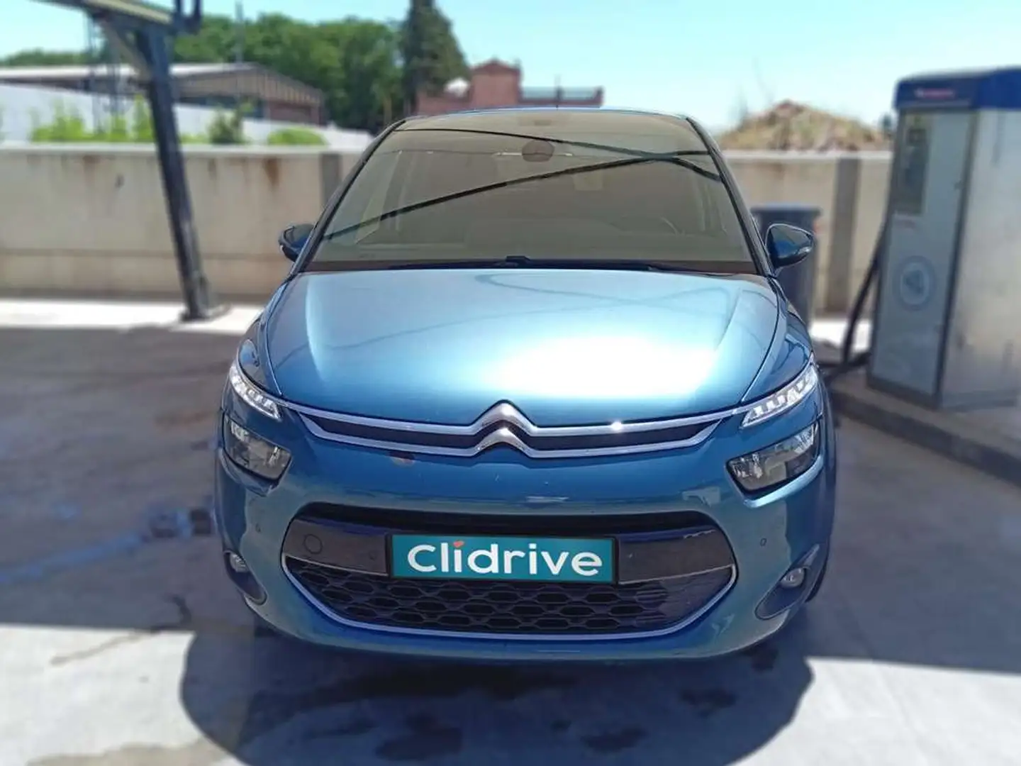 Citroen C4 BlueHDi 150cv Exclusive Verde - 1