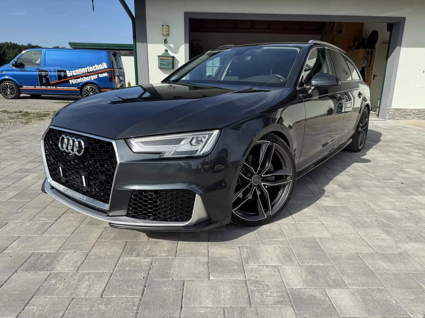 Audi A4 Avant 2,0 TDI quattro Sport S-tronic - 2