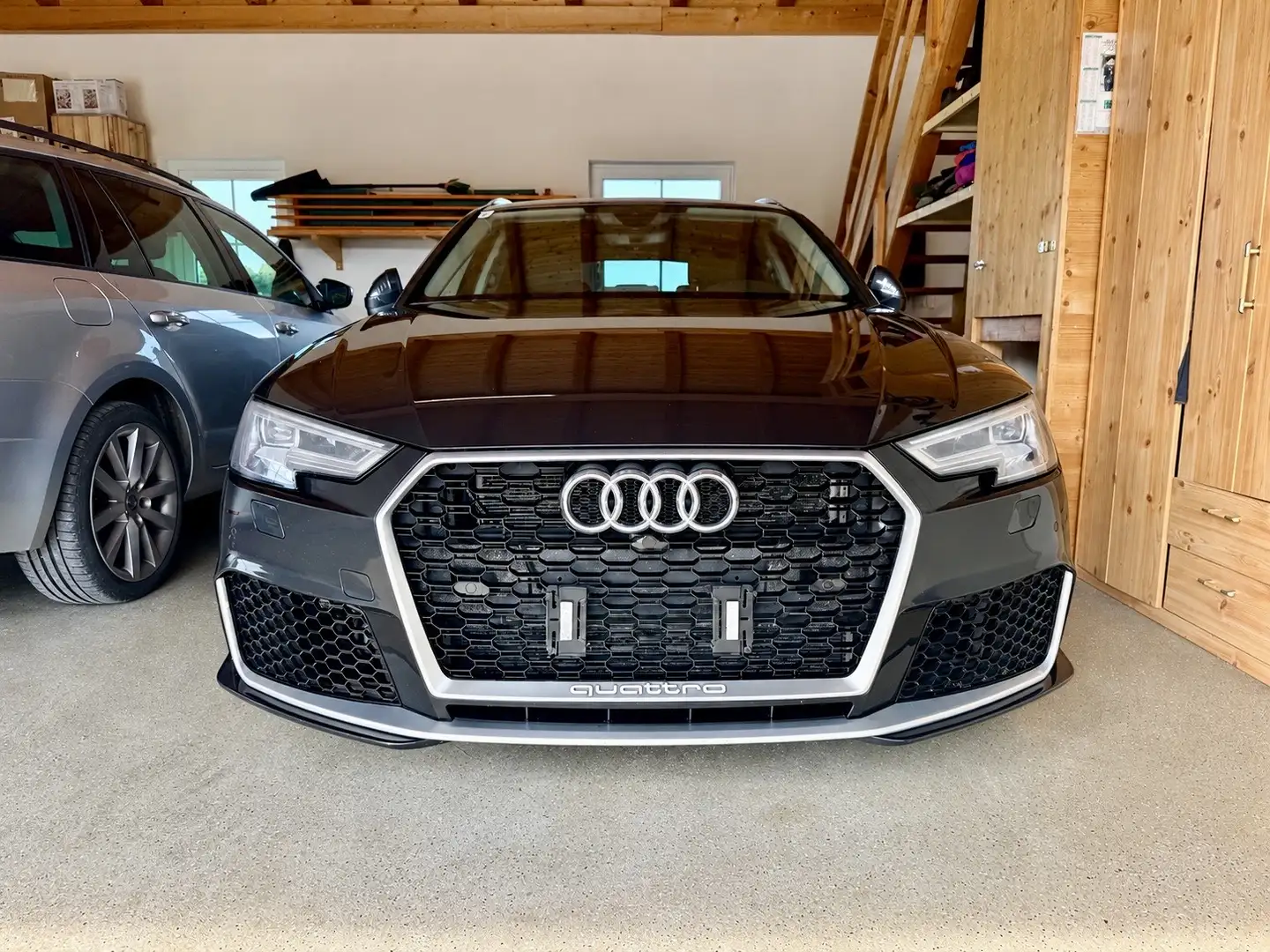 Audi A4 Avant 2,0 TDI quattro Sport S-tronic - 1