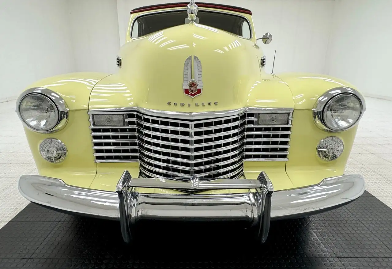 Cadillac Series 62 Convertible, foto 12
