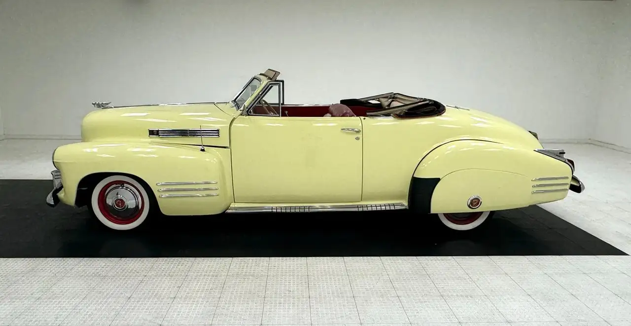 Cadillac Series 62 Convertible, foto 4