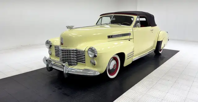 Cadillac Series 62 Convertible
