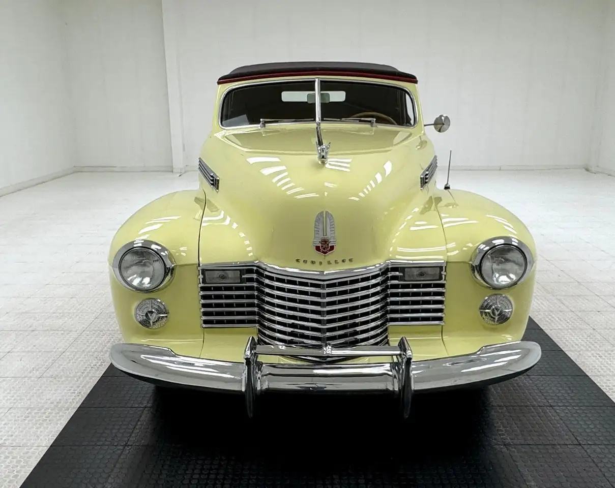 Cadillac Series 62 Convertible, foto 11