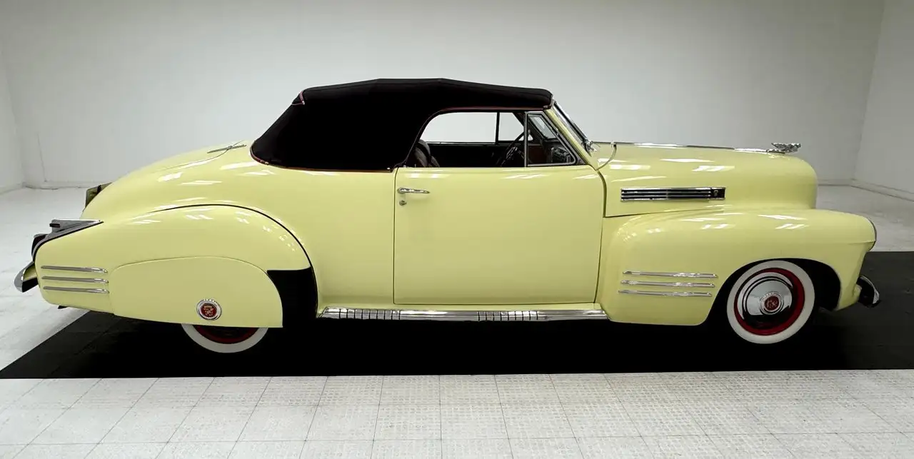 Cadillac Series 62 Convertible, foto 9