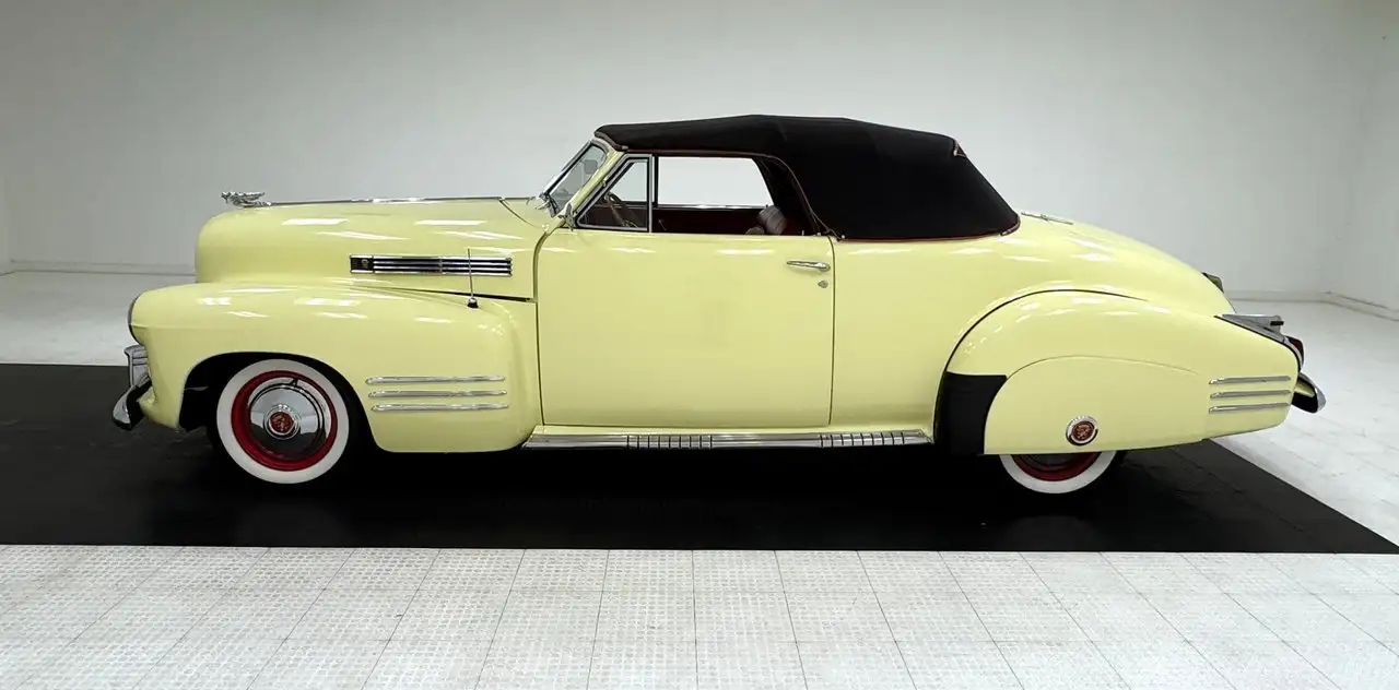 Cadillac Series 62 Convertible, foto 3
