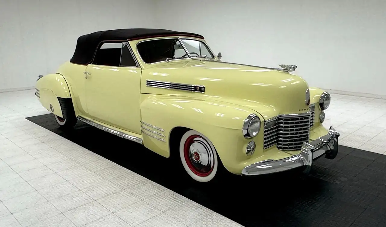 Cadillac Series 62 Convertible, foto 10