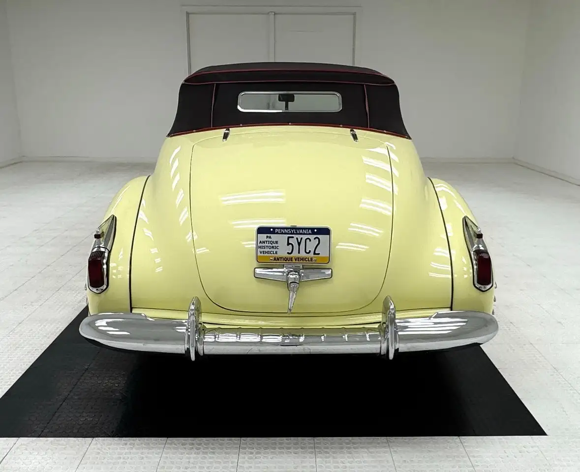 Cadillac Series 62 Convertible, foto 7