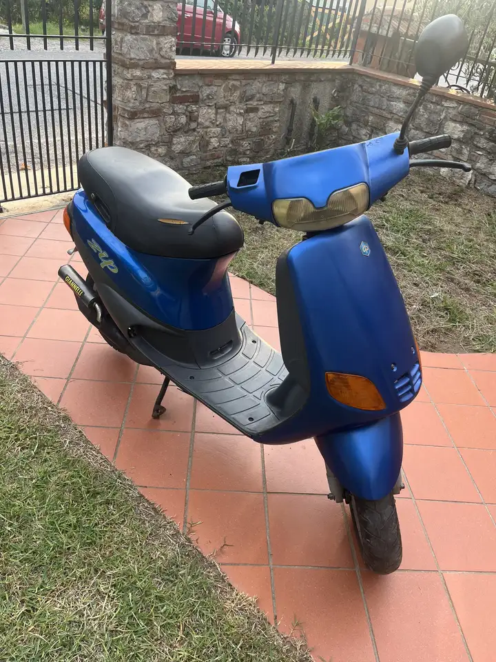 Piaggio Zip 50