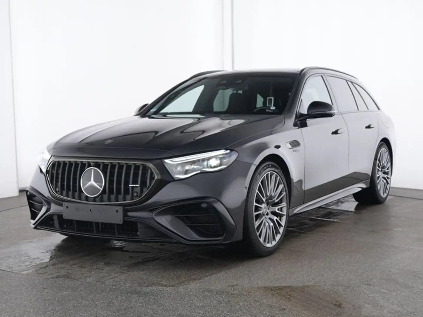 Mercedes-Benz E 53 AMG AMG E 53 T HYBRID 4Matic+ AMG SPEEDSHIFT TCT 9G Gris - 1