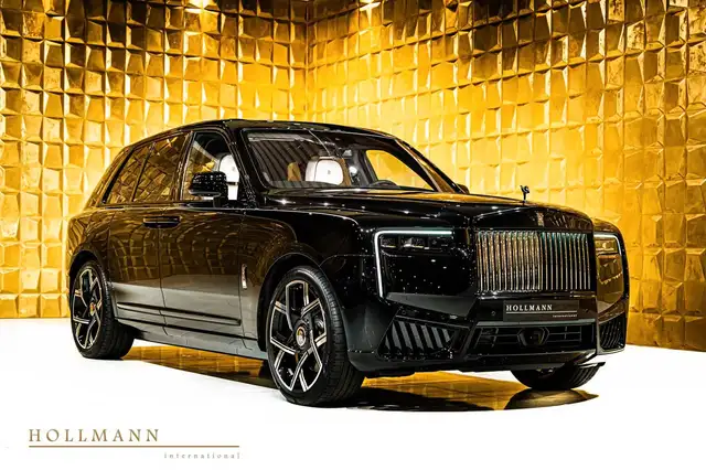 Rolls-Royce Cullinan