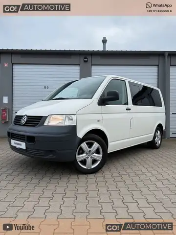 Volkswagen T5 Multivan Startline+erste Hand+TOP-Zustand!!!