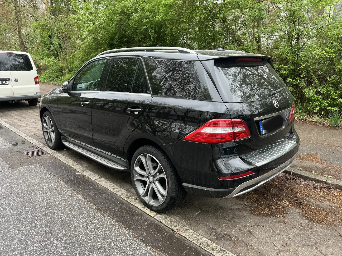 Mercedes-Benz ML 350 BlueTEC 4MATIC 7G-TRONIC - 1