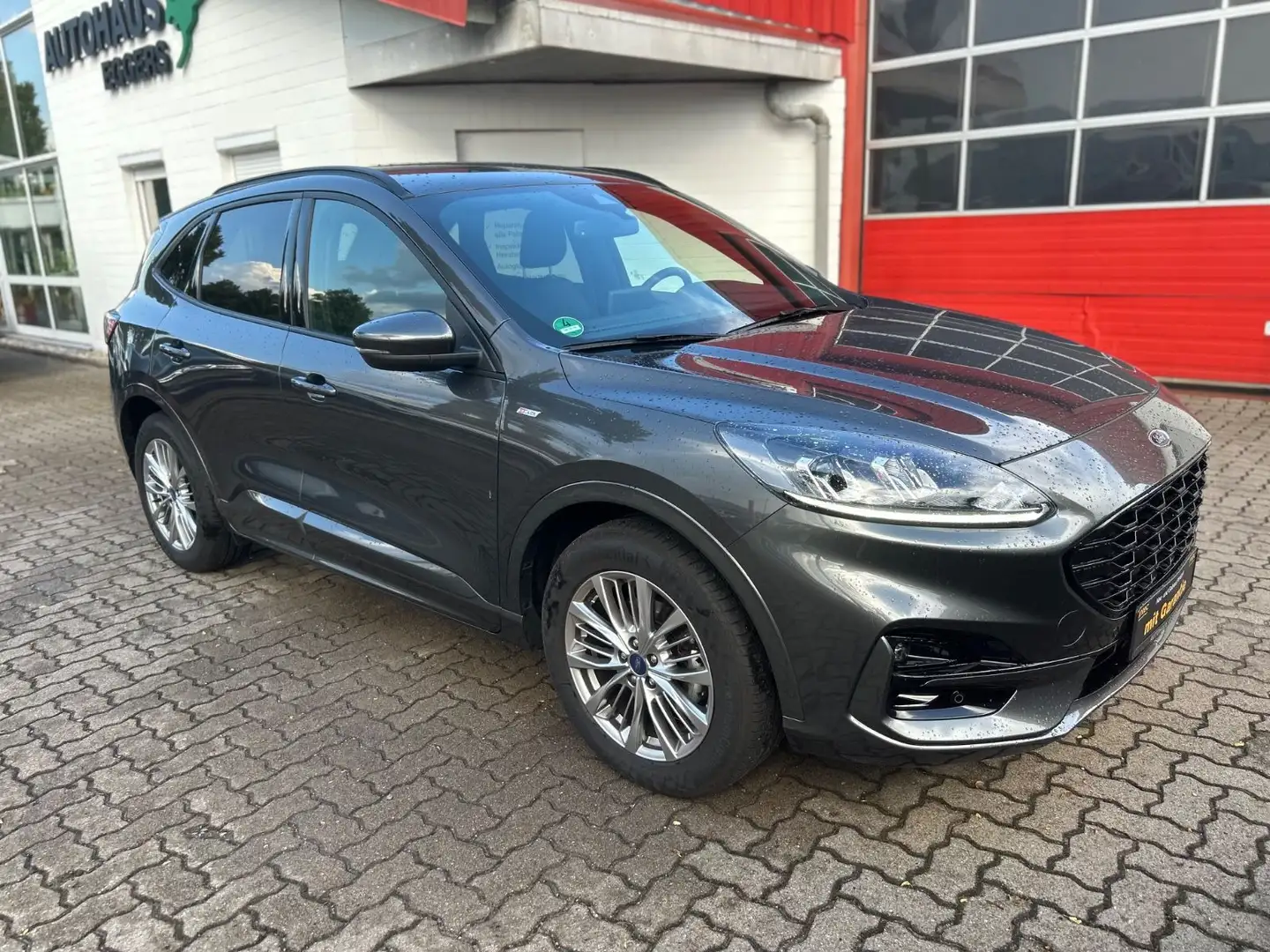 Ford Kuga ST-Line/NAVI/SHZ/TEMP/PDC/VIRTUAL Grau - 2