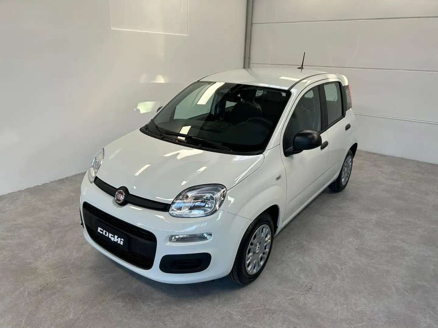 Fiat Panda 1.0 FireFly S&S Hybrid Icon Blanc - 2