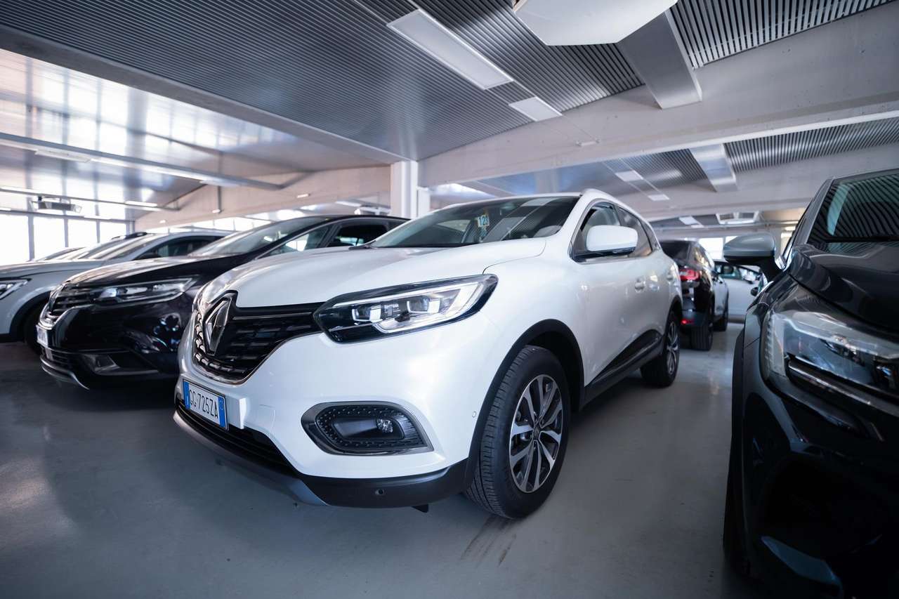 Renault Kadjar 1.3 TCe Intens 140 CV EDC FAP
