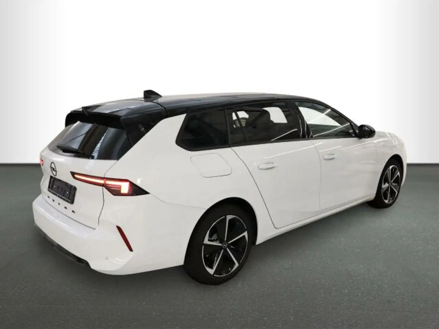 Opel Astra Astra L ST 1.2 Turbo GS Line Automatik Sitzheizung Blanc - 2