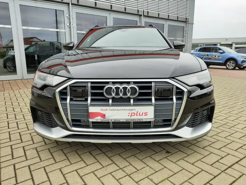 Annonce voiture d'occasion Audi A6 allroad - CARADIZE