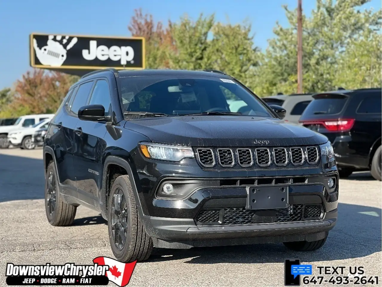 2026 Jeep Compass