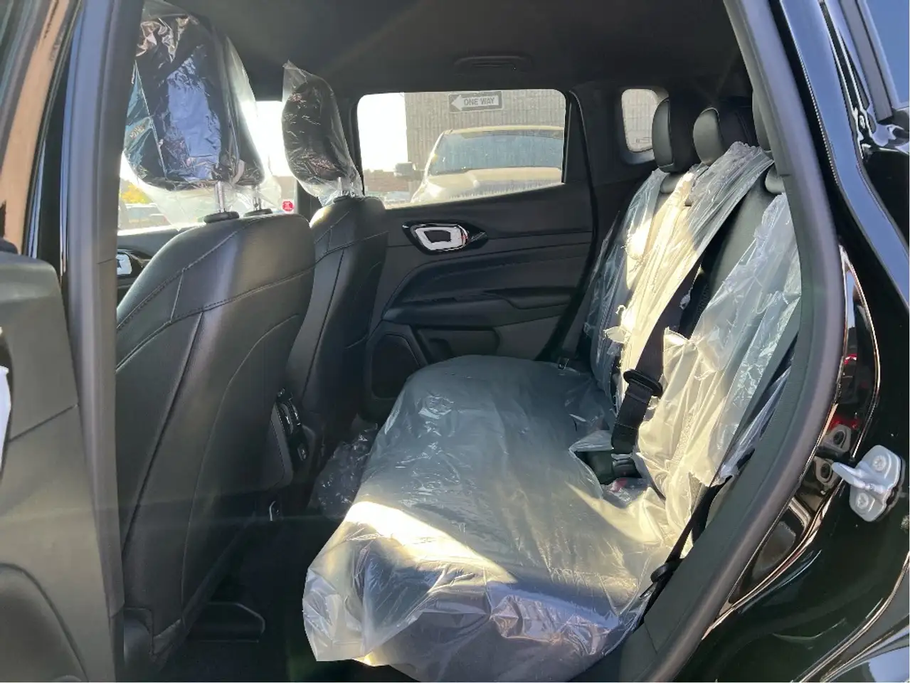 Jeep Compass fotografie Jeep Compass