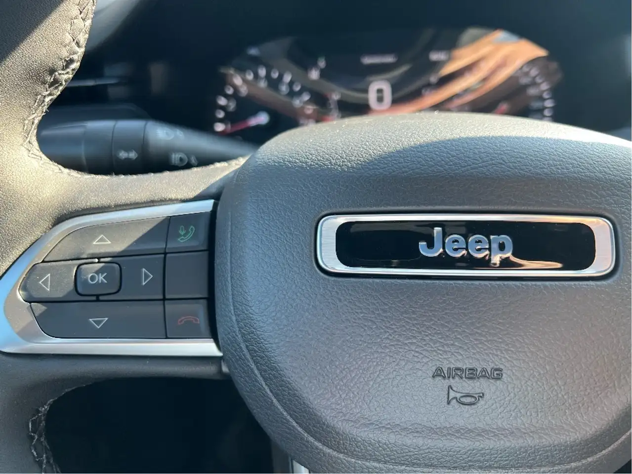 Jeep Compass fotografie Jeep Compass