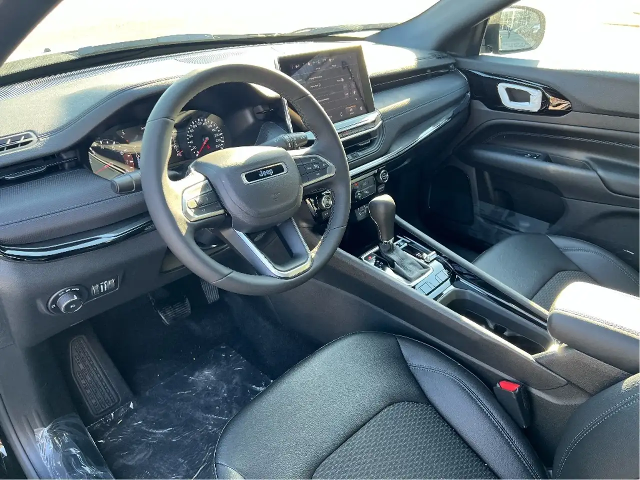 Jeep Compass fotografie Jeep Compass