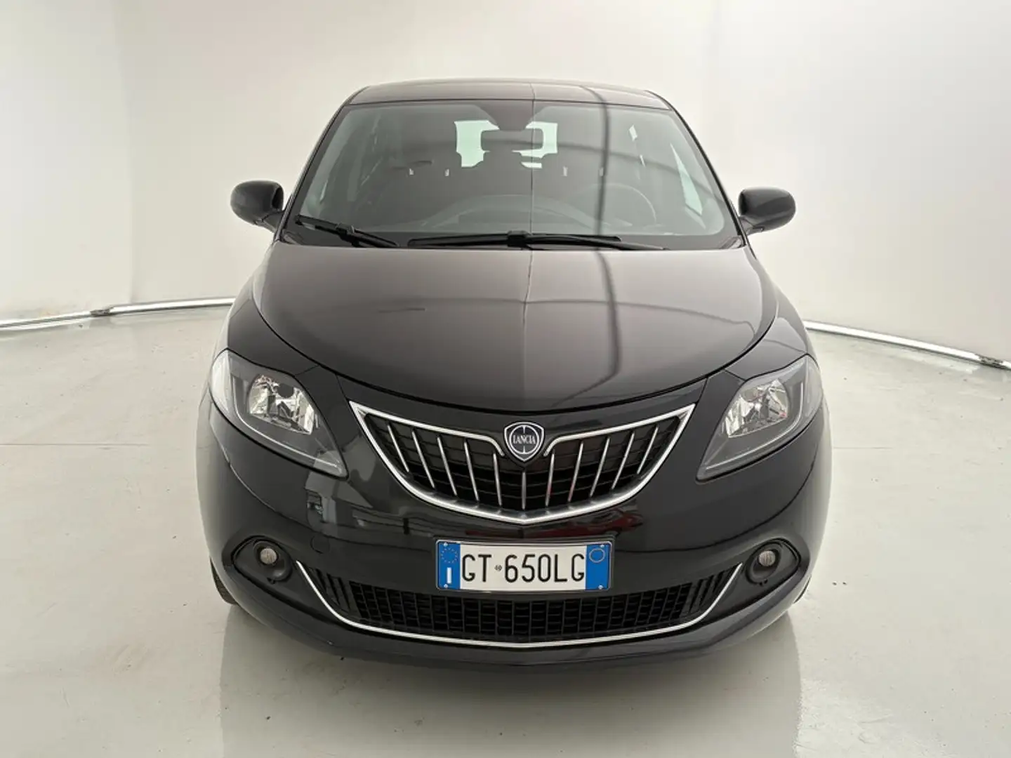 Lancia Ypsilon 1.0 FireFly Hybrid Platino Nero - 2
