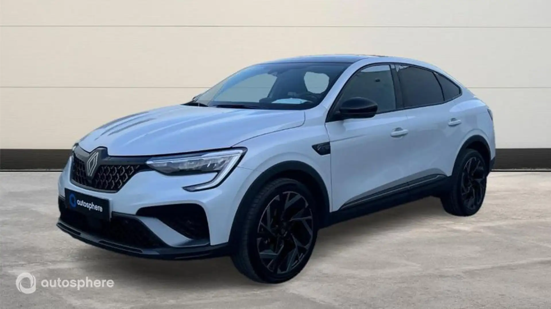 Renault Arkana 1.6 E-Tech 145ch full hybrid esprit Alpine -24 - 1